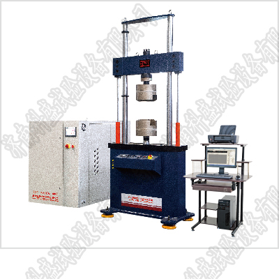 微機(jī)控制動(dòng)靜萬(wàn)能疲勞試驗(yàn)機(jī)