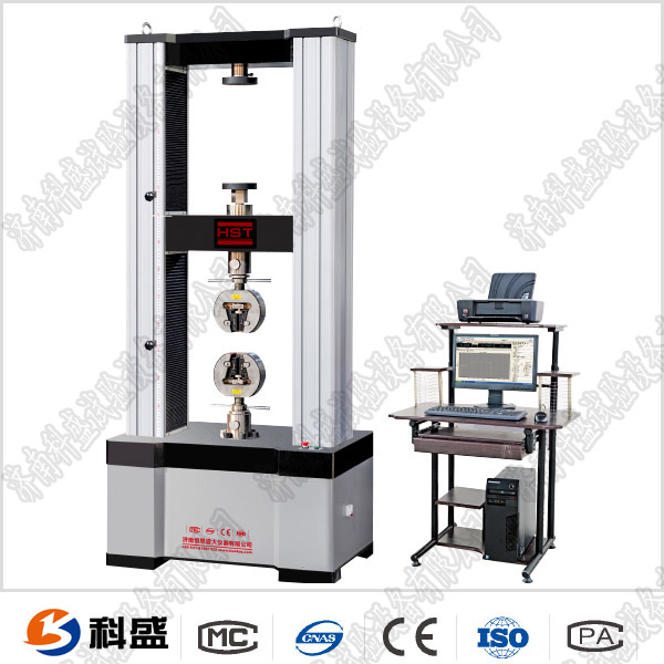 橡膠材料拉伸強(qiáng)度試驗機(jī)