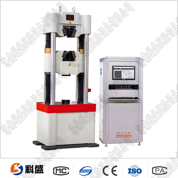 鋼絞線液壓拉伸試驗(yàn)機(jī)